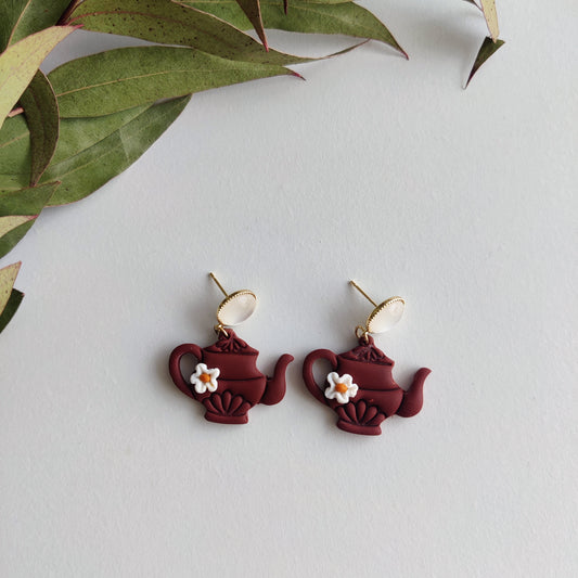 Autumn Collection | Autumn Earrings | Handmade polymer clay earrings | Fall foliage earrings | Fall colors earrings | Halloween